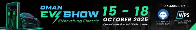 Oman EV Show